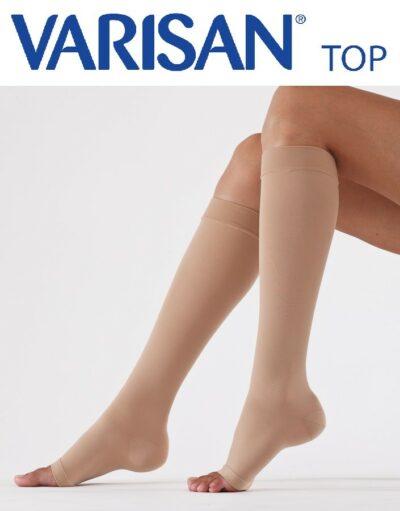 GAMBALETTI VARISAN TOP PLUS K1 A COMPRESSIONE GRADUATA 18-21 mmHg