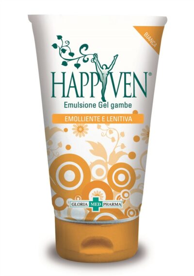 CREMA GAMBE HAPPYVEN SOFT EMOLLIENTE E LENITIVA