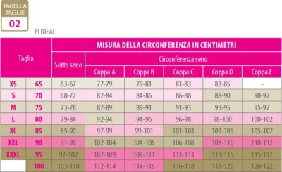 REGGISENO COMPRESSIVO POST OPERATORIO LIPOELASTIC PI active Variant