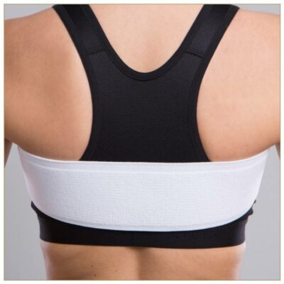 FASCIA STABILIZZANTE DRITTA PER SENO LIPOELASTIC SI VELCRO LIPO-SI00F00X