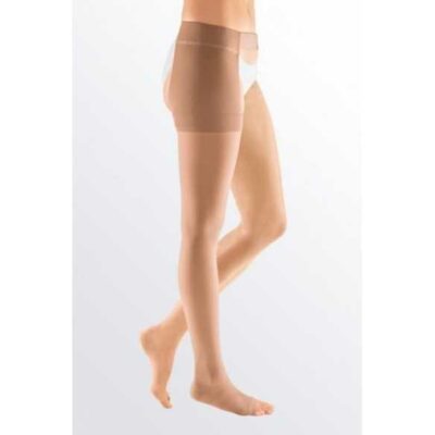 MONOCOLLANT K2 MEDIVEN PLUS DESTRO CORTO COD. 208 PUNTA APERTA A COMPRESSIONE GRADUATA 23-32 mmHg